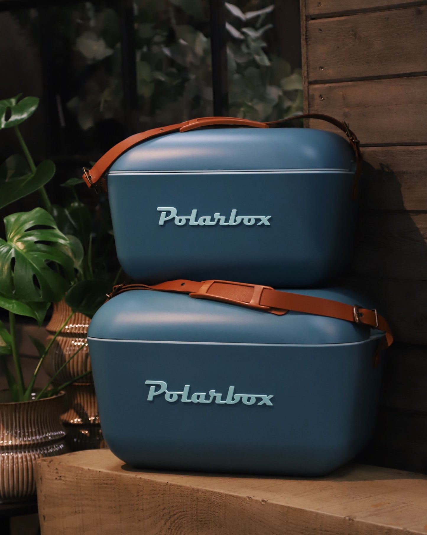 Polarbox Blå 20 liter