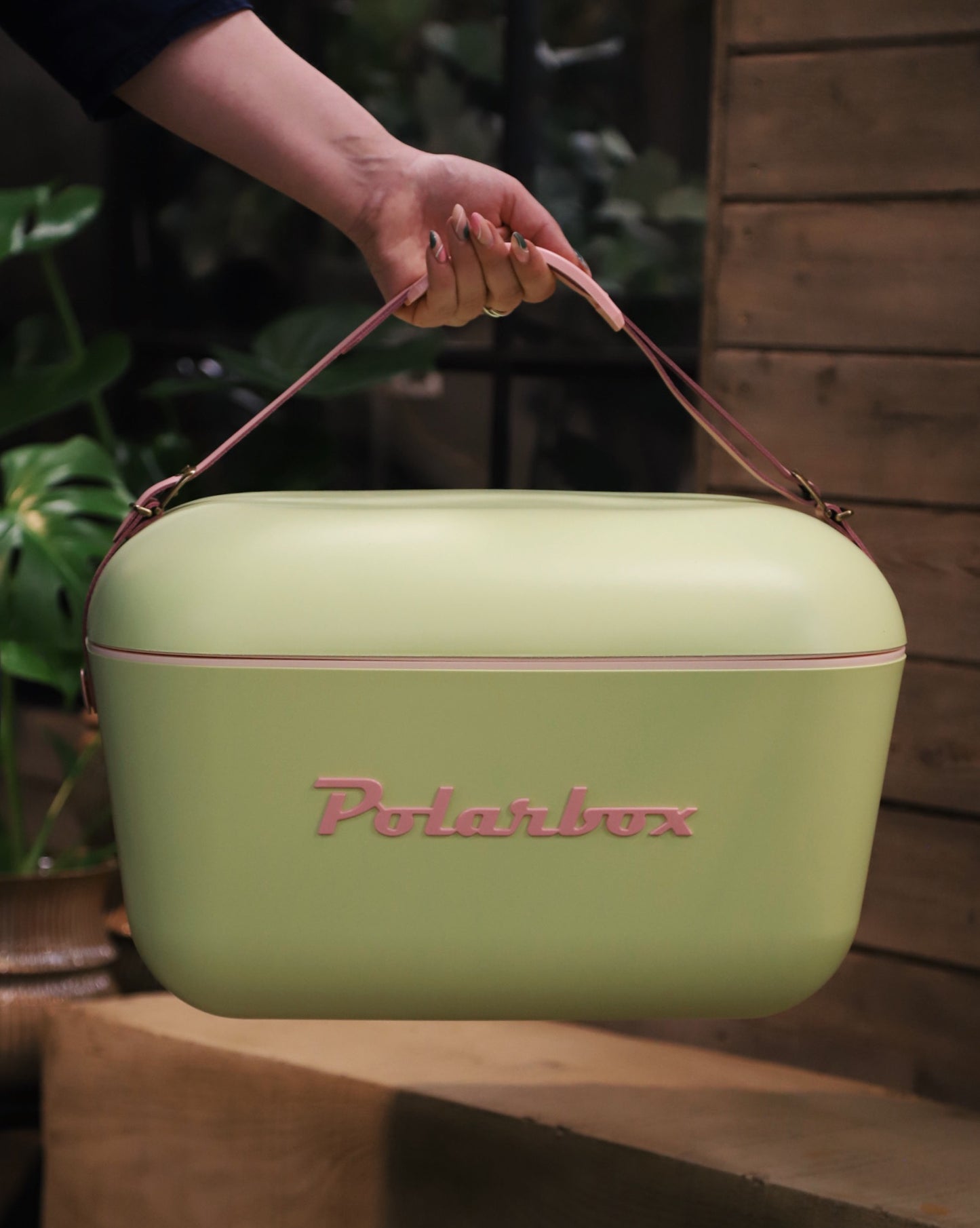 Polarbox Lime 20 liter