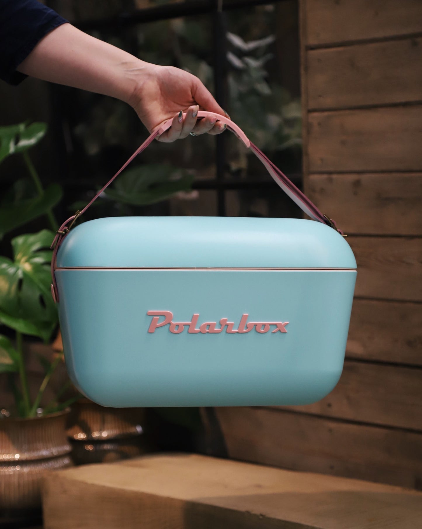 Polarbox Turkos 12 liter