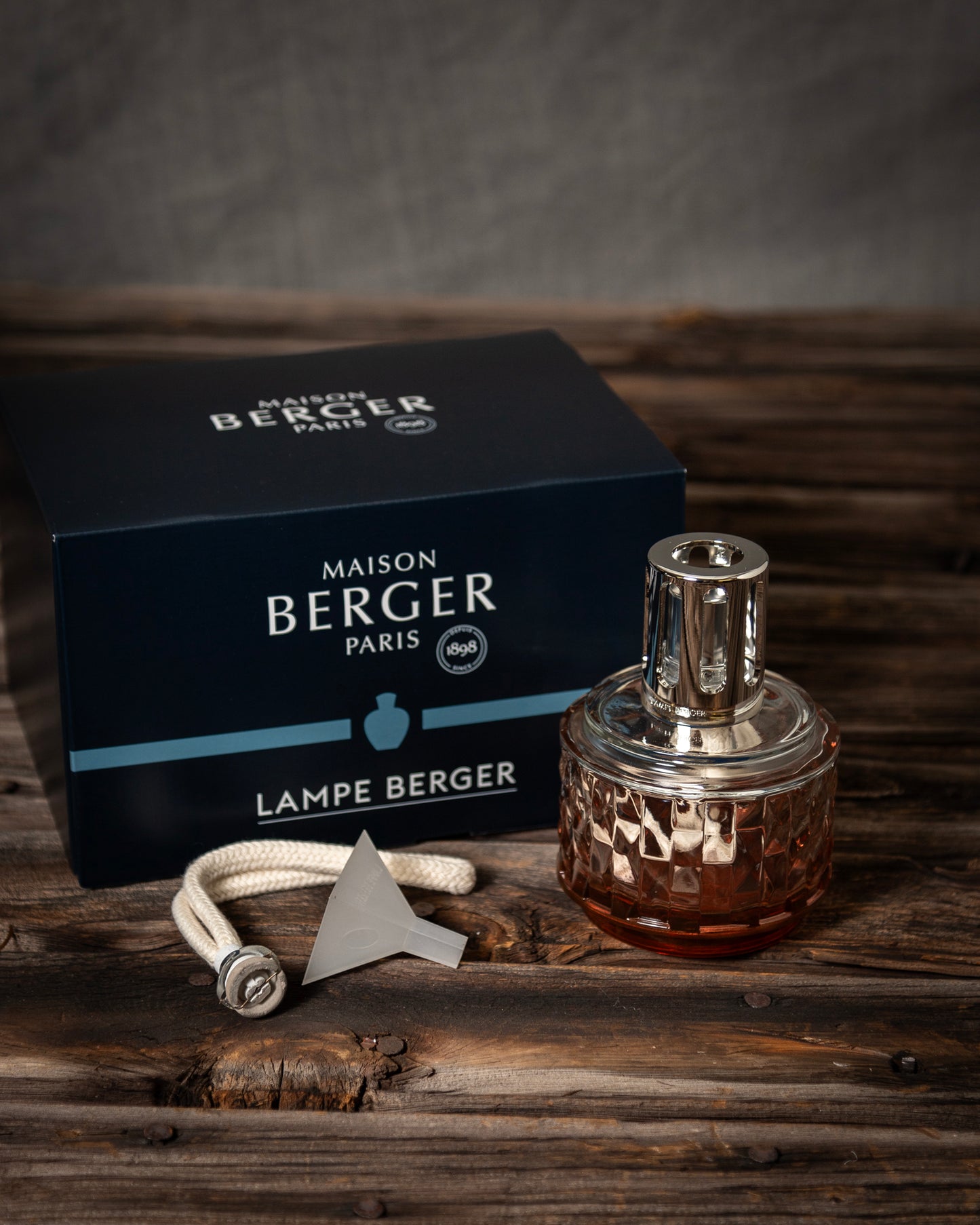 Maison Bergers Katalytiska doftlampa "Amber Rose Variation"