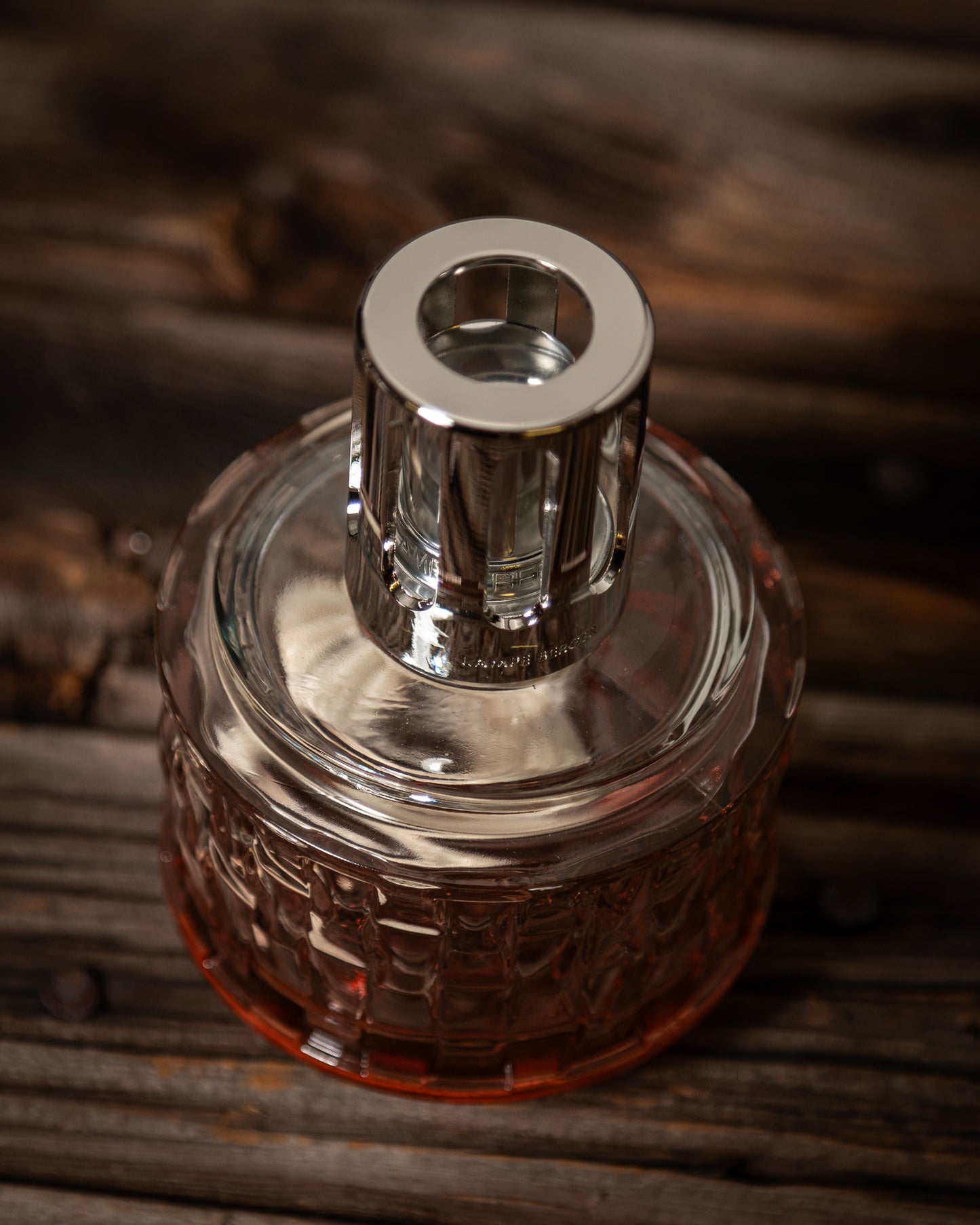 Maison Bergers Katalytiska doftlampa "Amber Rose Variation"