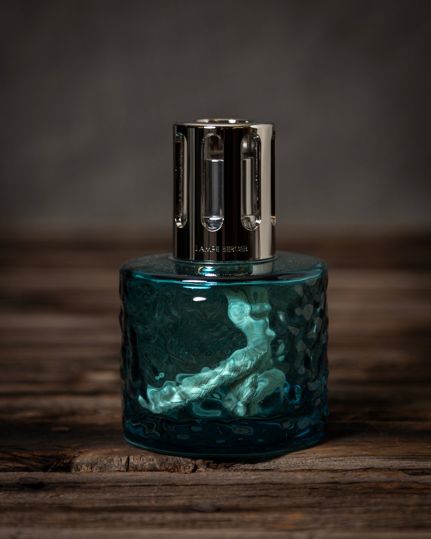 NYHET! Maison Bergers Katalytiska Doftlampa "Mirage Blue" ink.doft