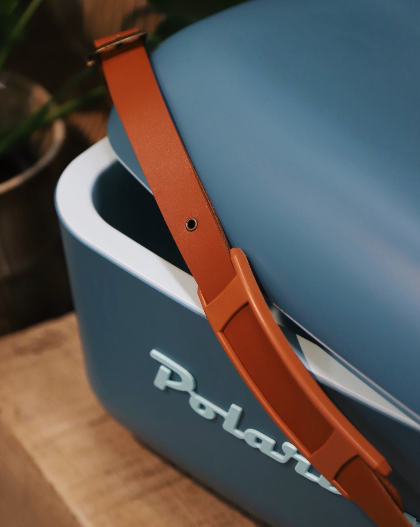 Polarbox Blå 20 liter