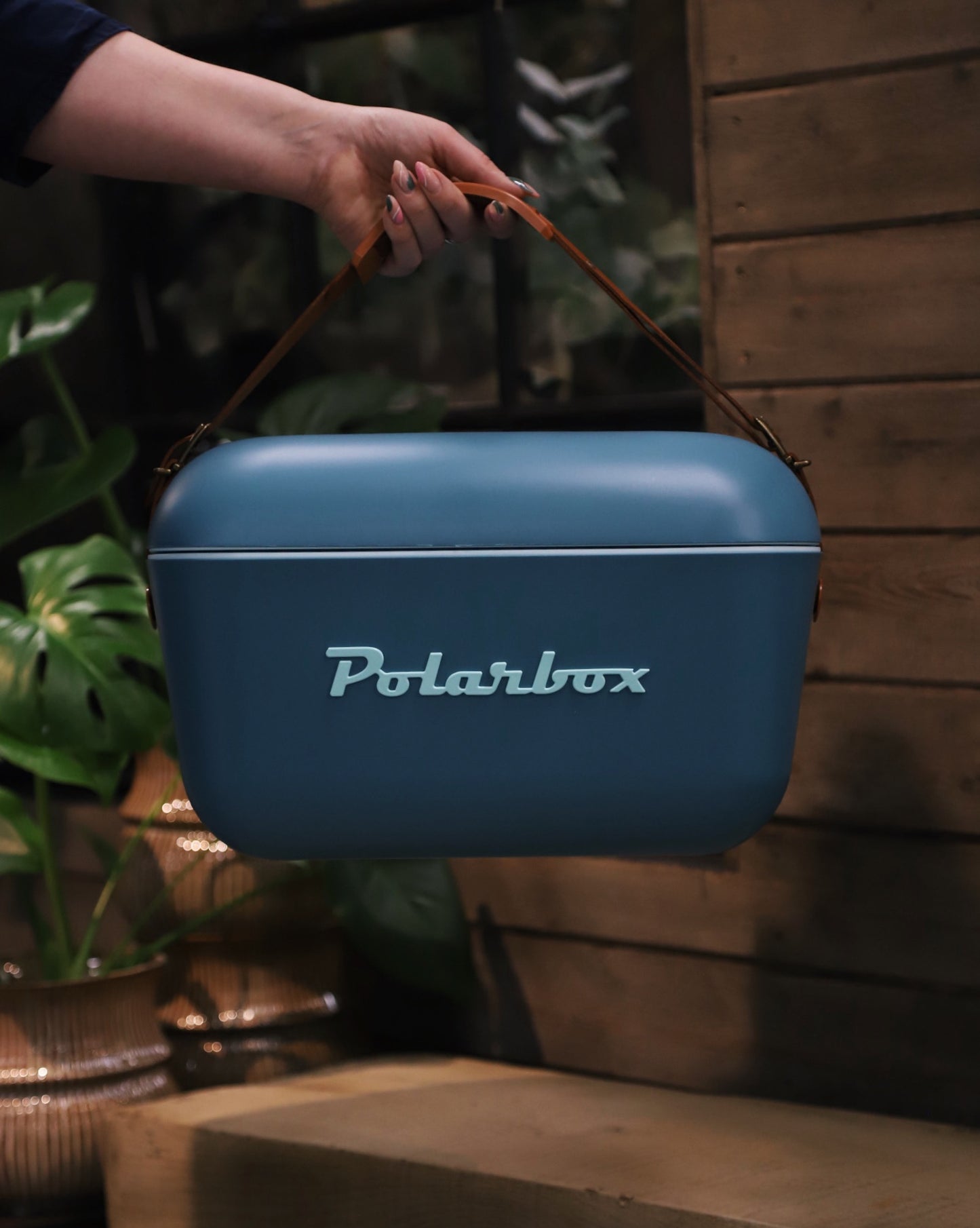 Polarbox Blå 12 liter