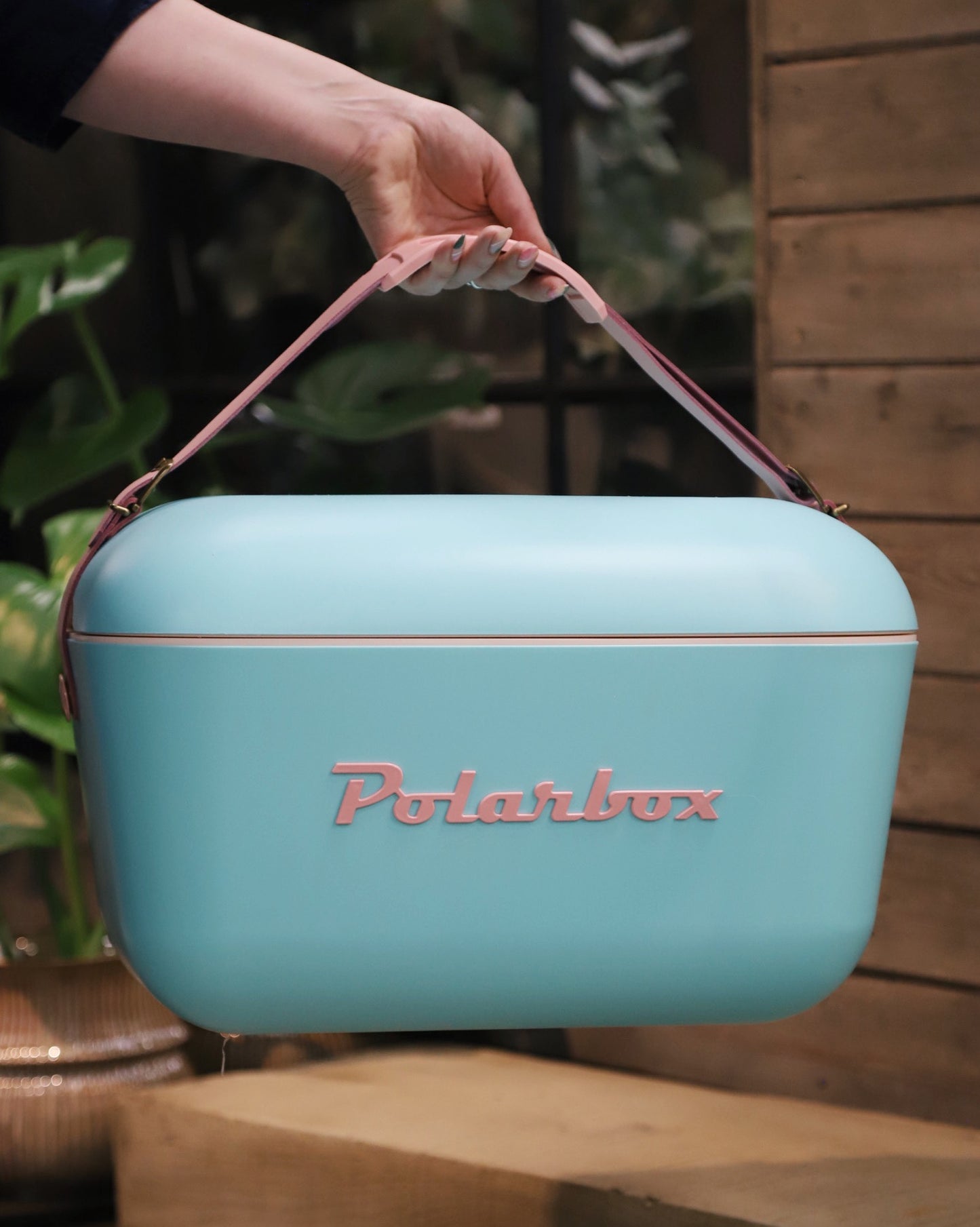 Polarbox Turkos 20 liter