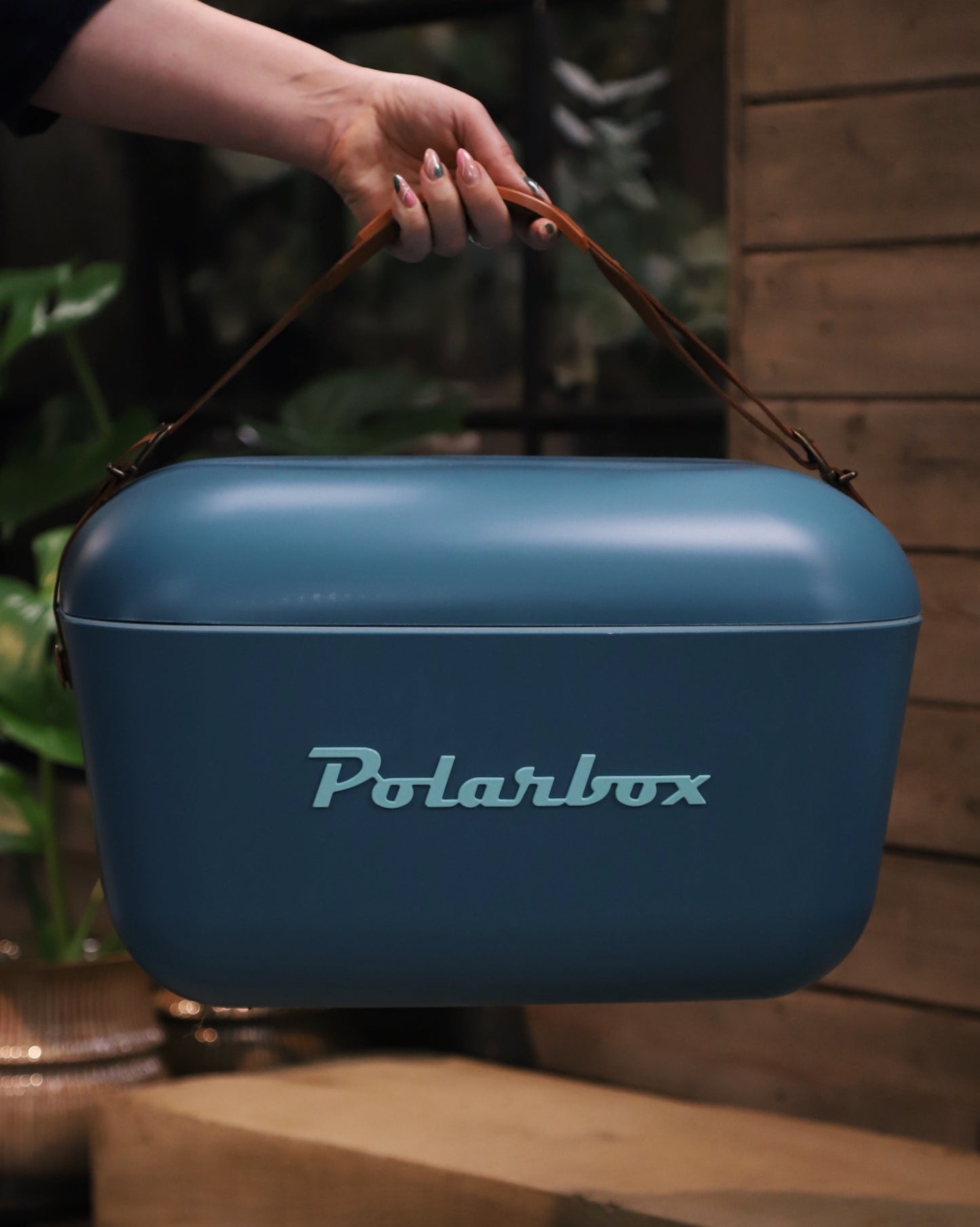 Polarbox Blå 20 liter