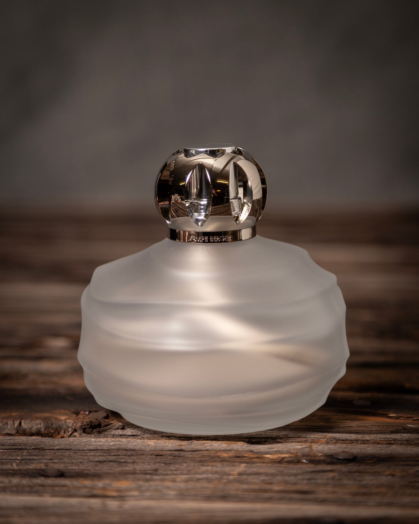 NYHET! Maison Bergers Katalytiska Doftlampa "Echo Frosted "