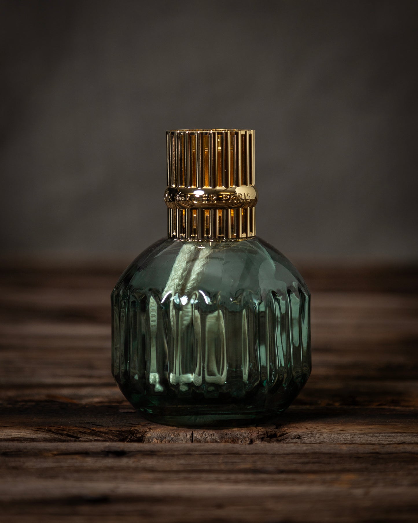 NYHET! Maison Bergers Katalytiska doftlampa "Cannelo Green"