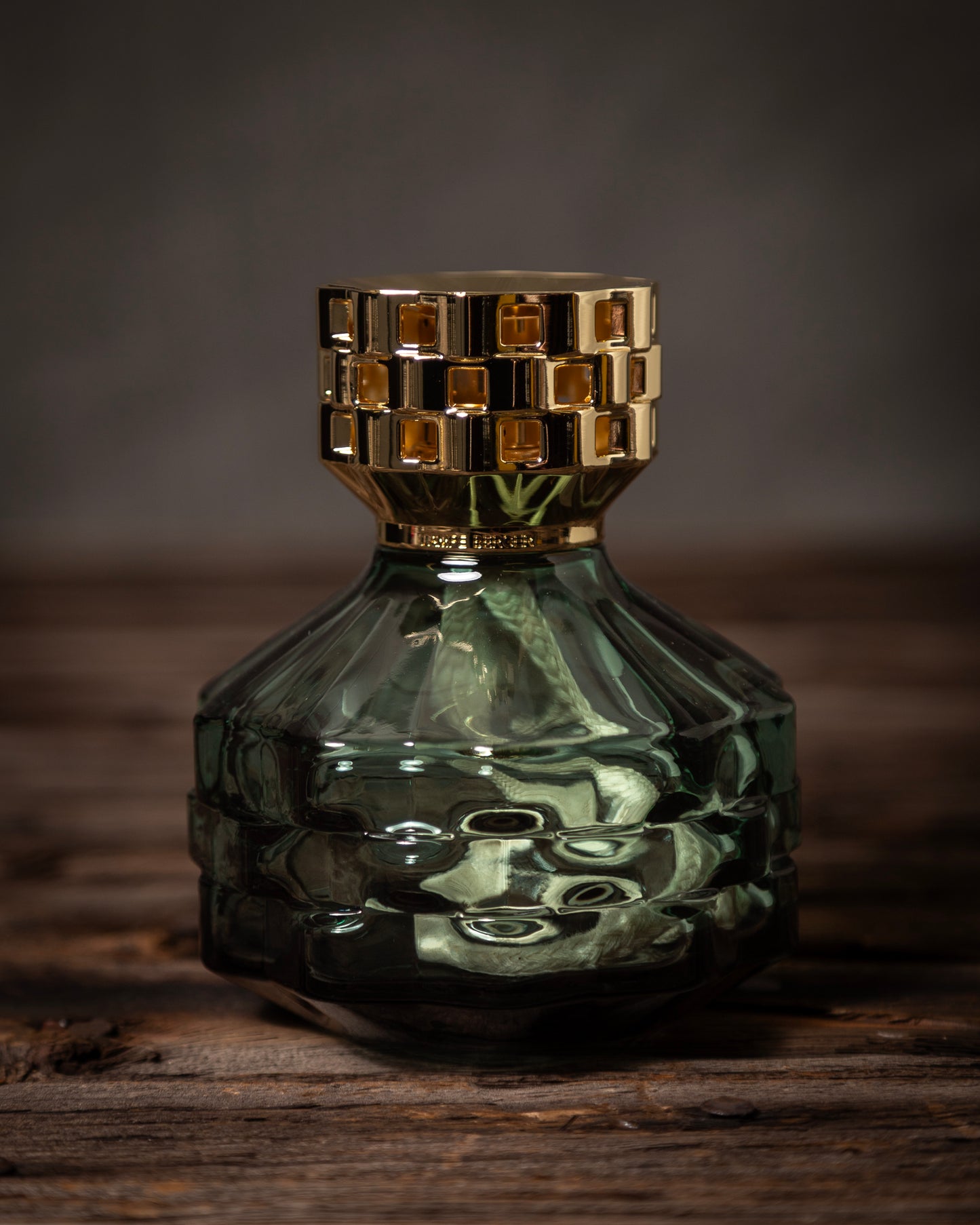 NYHET! Maison Bergers Katalytiska Doftlampa "Bolero Green"
