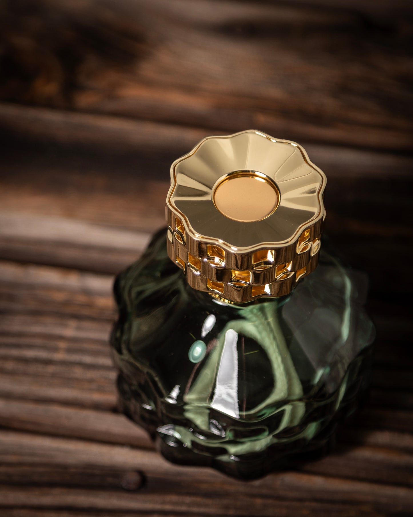 NYHET! Maison Bergers Katalytiska Doftlampa "Bolero Green"