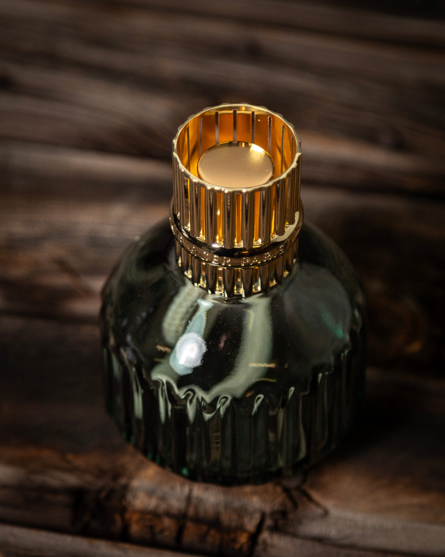 NYHET! Maison Bergers Katalytiska doftlampa "Cannelo Green"