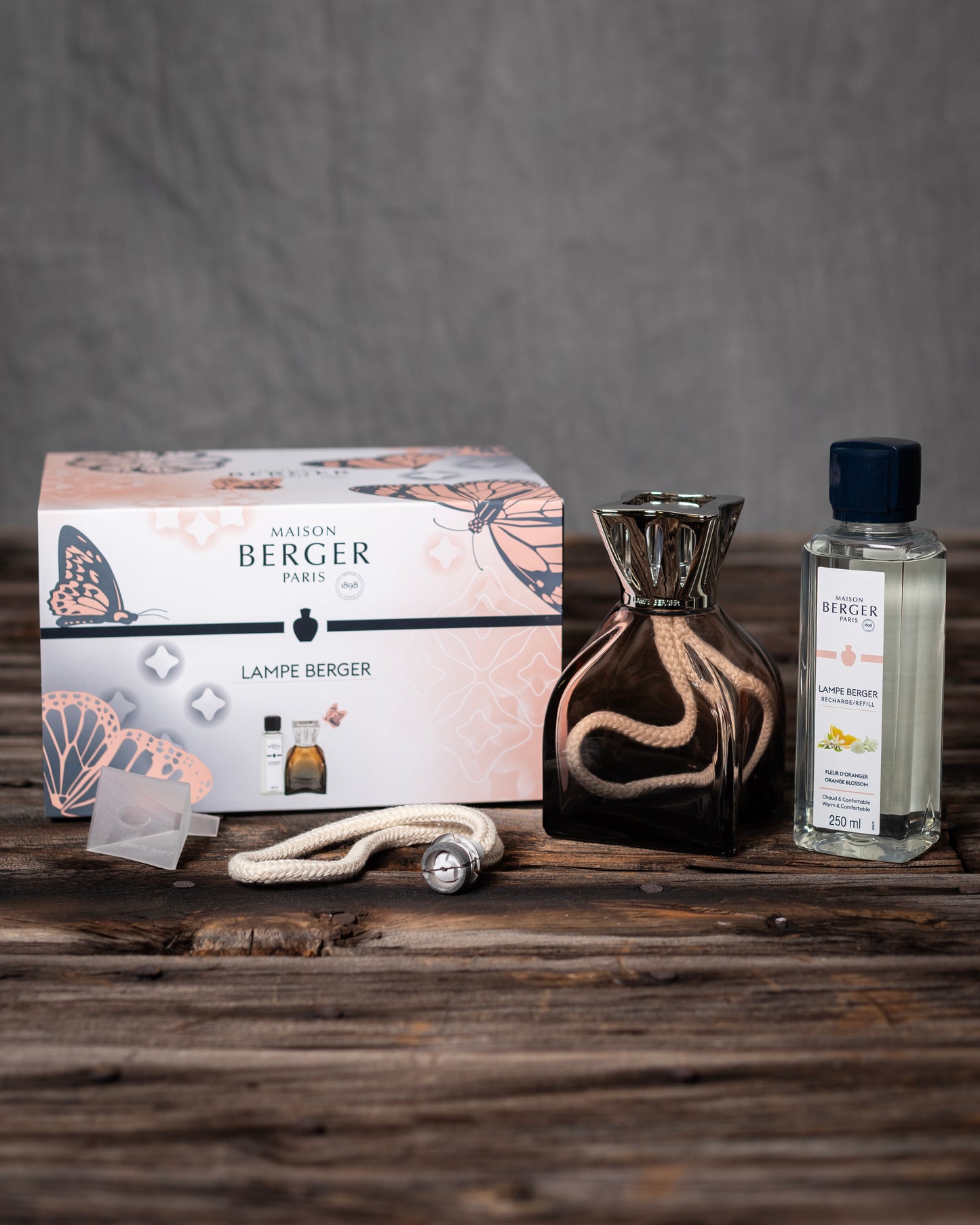 Lilly Nude Maison Berger Presentförpackning ink.doft