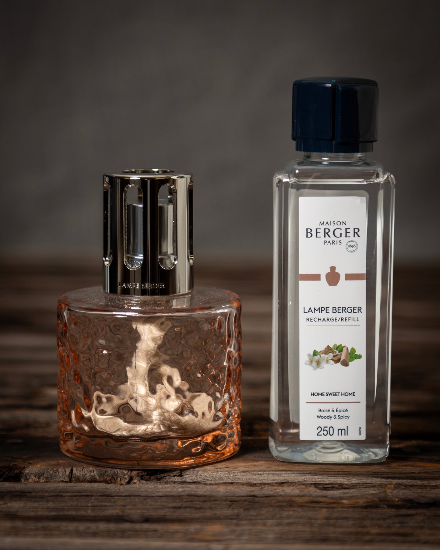 NYHET! Maison Bergers Katalytiska Doftlampa "Mirage Nude" ink.doft