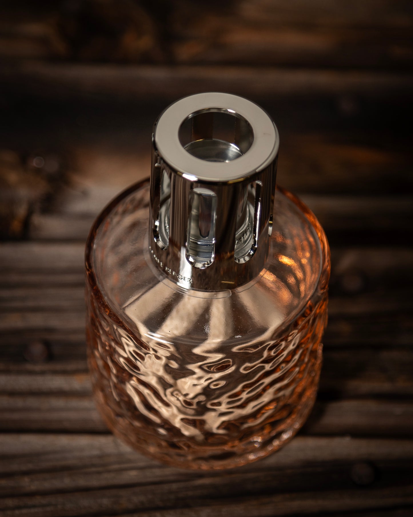 NYHET! Maison Bergers Katalytiska Doftlampa "Mirage Nude" ink.doft