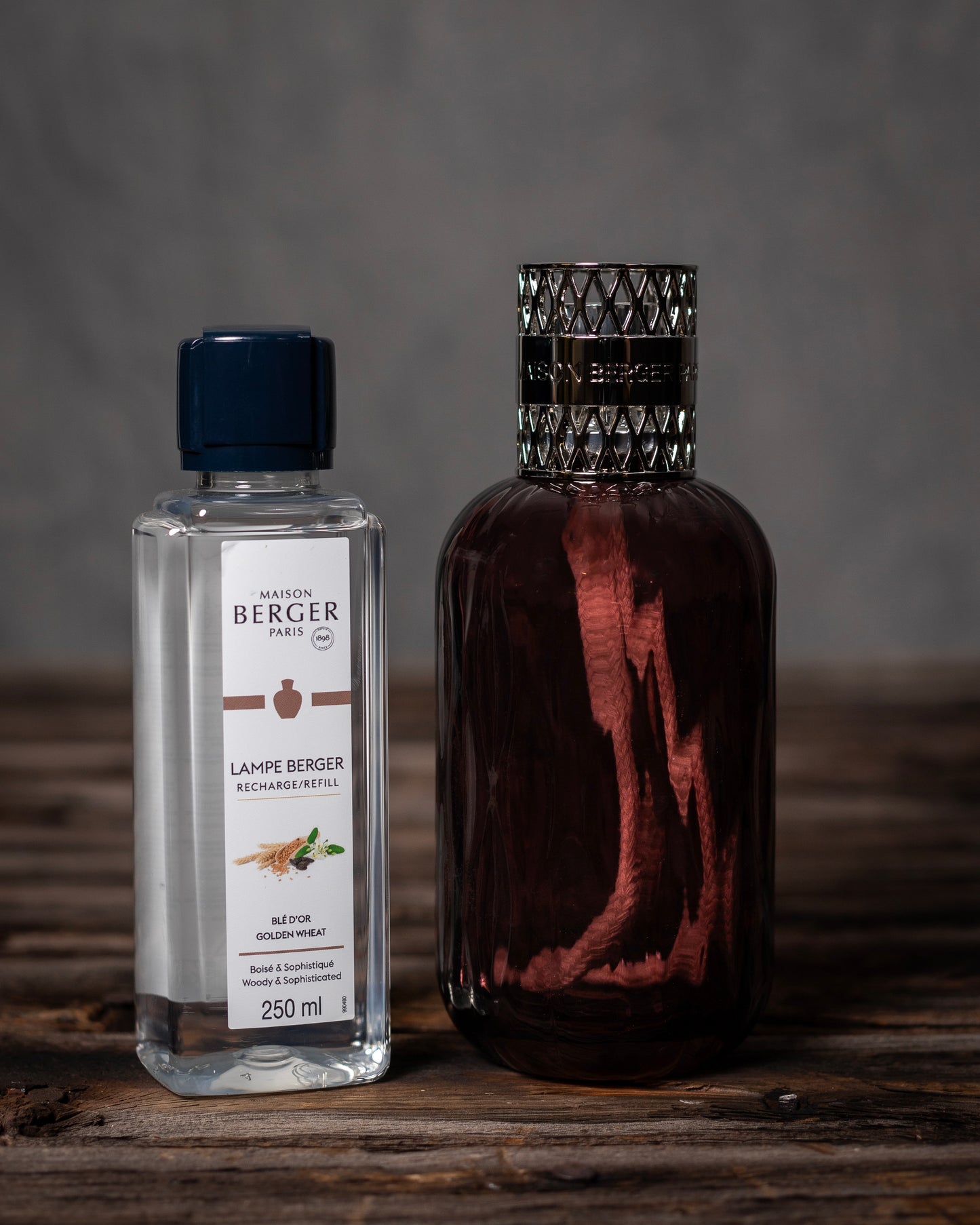 Quintessence plum Maison Berger Gift Pack