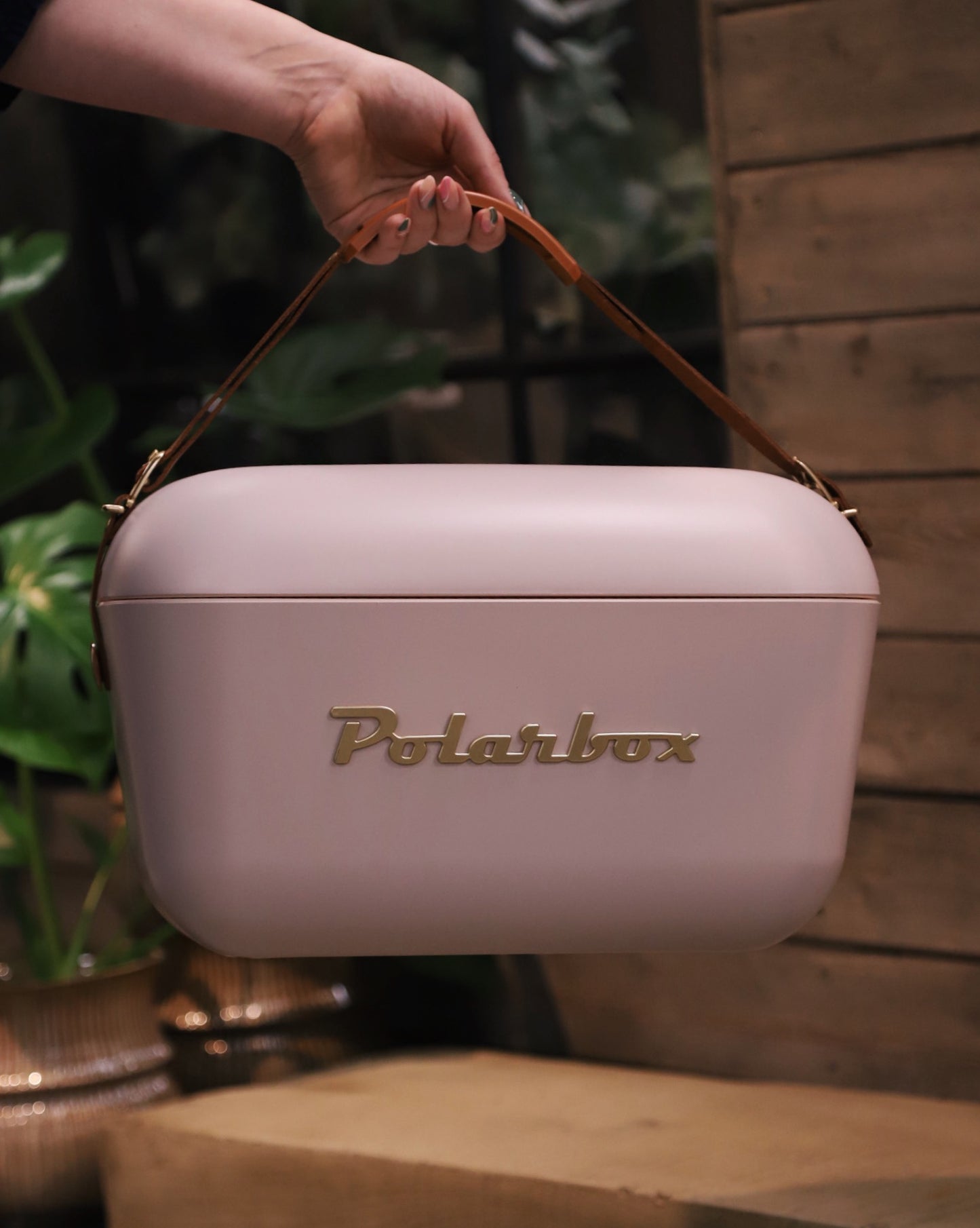 Polarbox Gammelrosa 12 liter