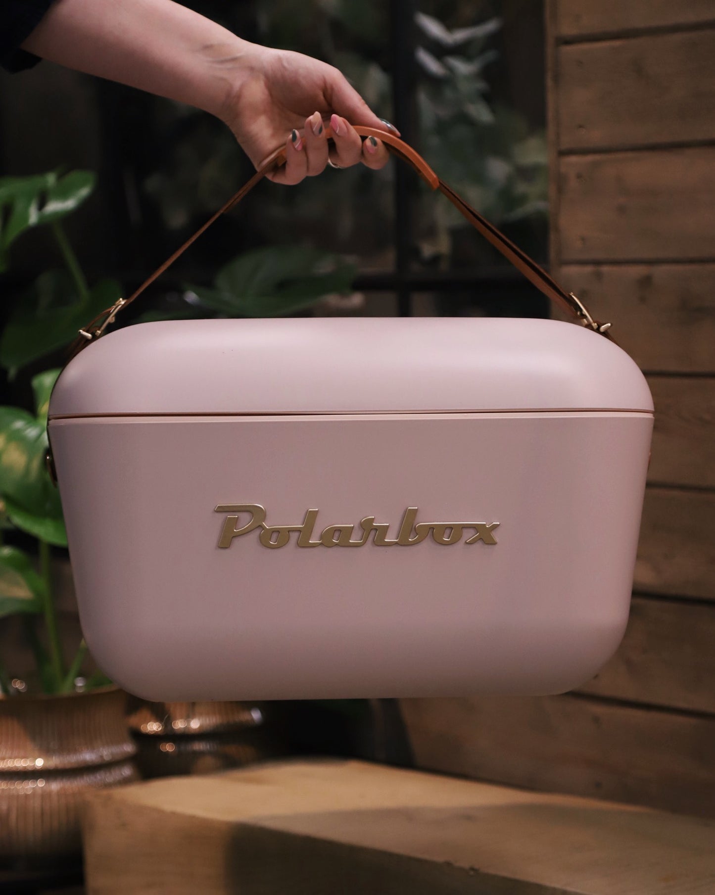 Polarbox Gammelrosa 20 liter