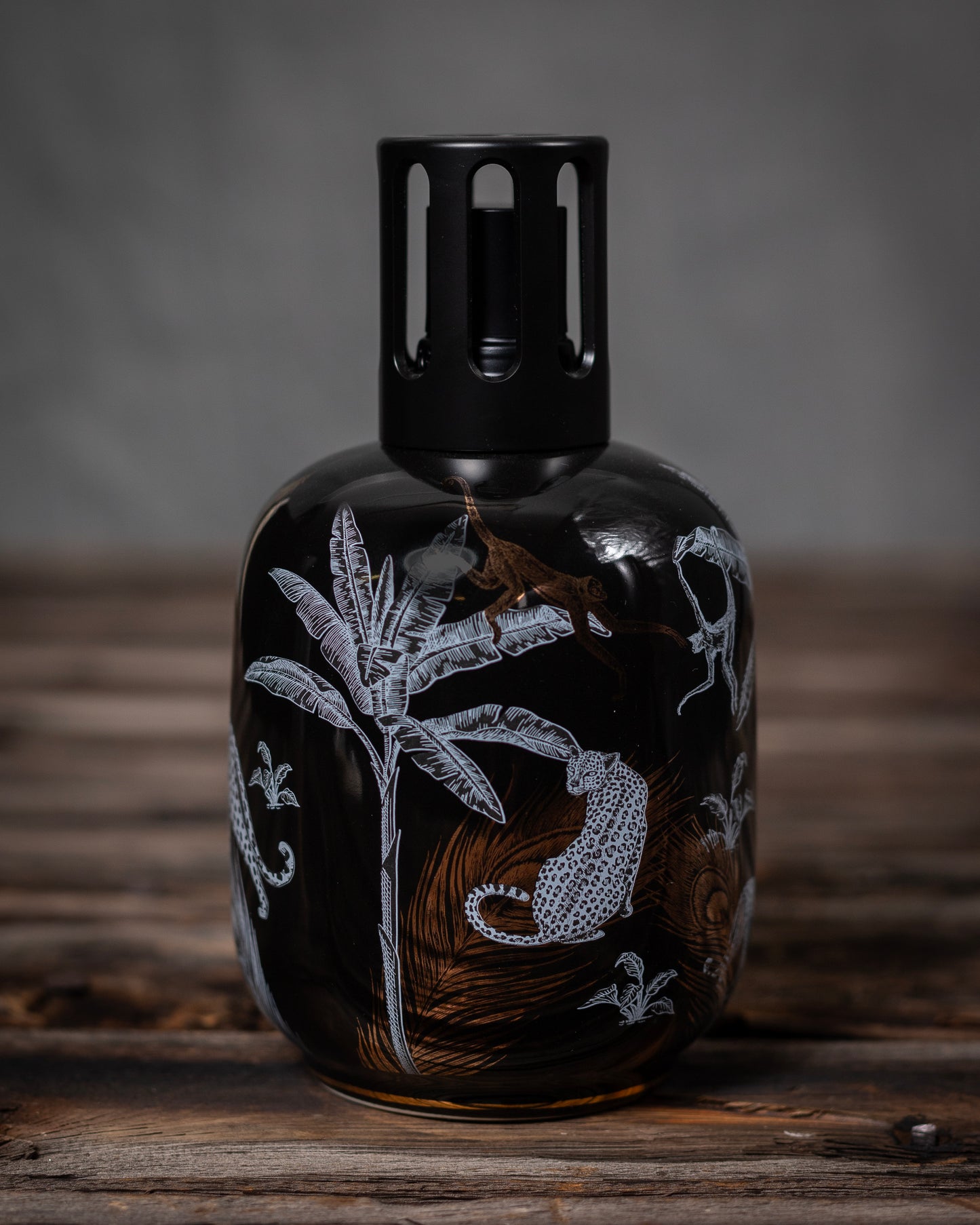 Black Jungle Maison Bergers katalytiska doftlampa