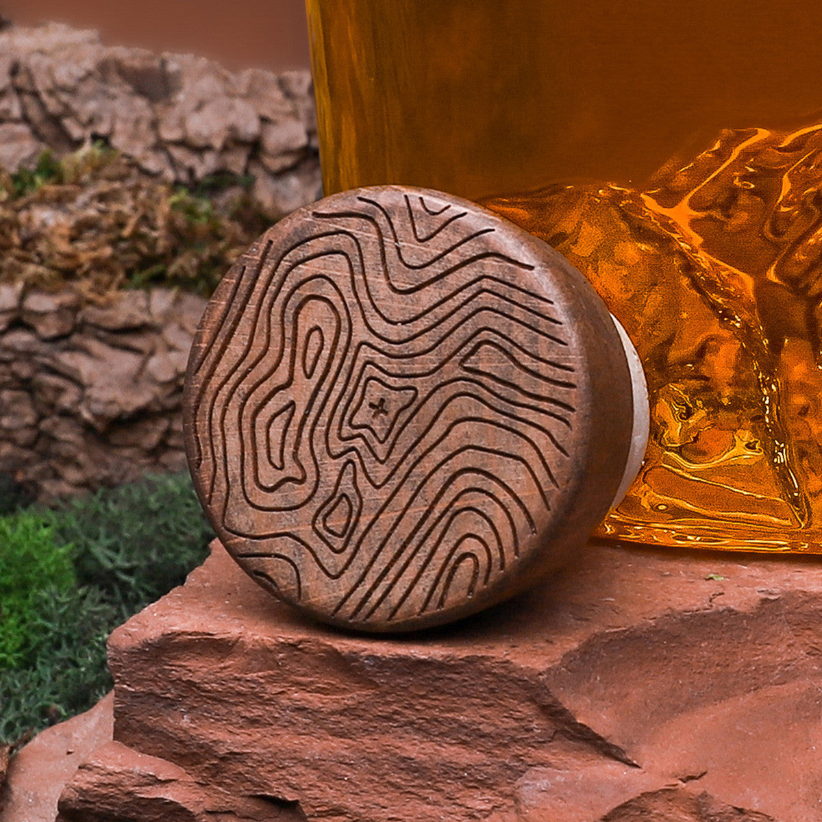 Whiskey Karaff Matterhorn