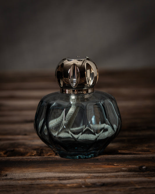 NYHET! Rosali Blue Maison Bergers katalytiska doftlampa ink Exquisite Sparkle 250ml