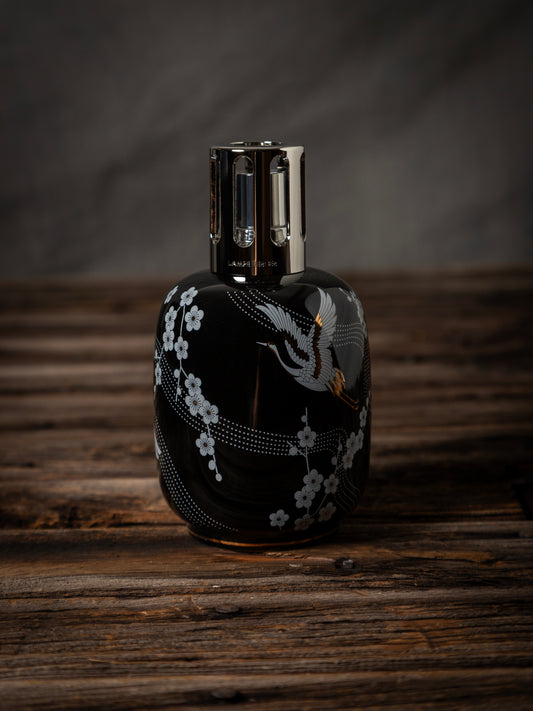 NYHET! Sakura Black