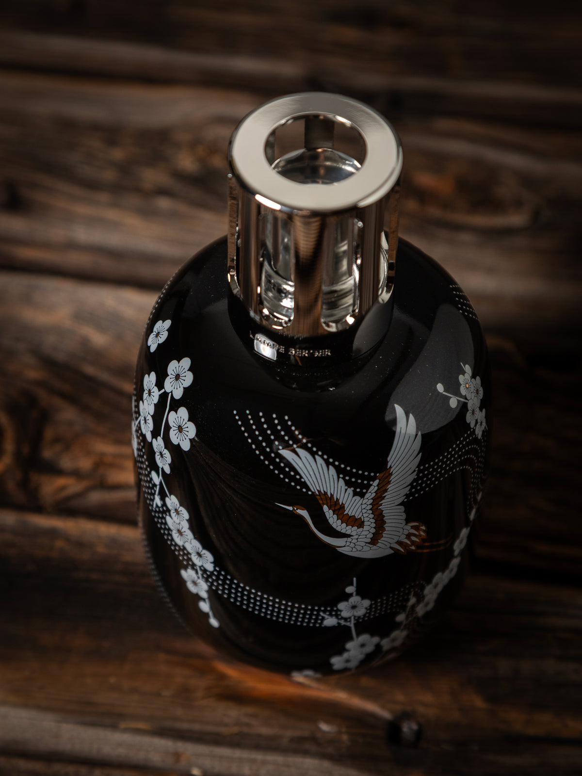 NYHET! Sakura Black