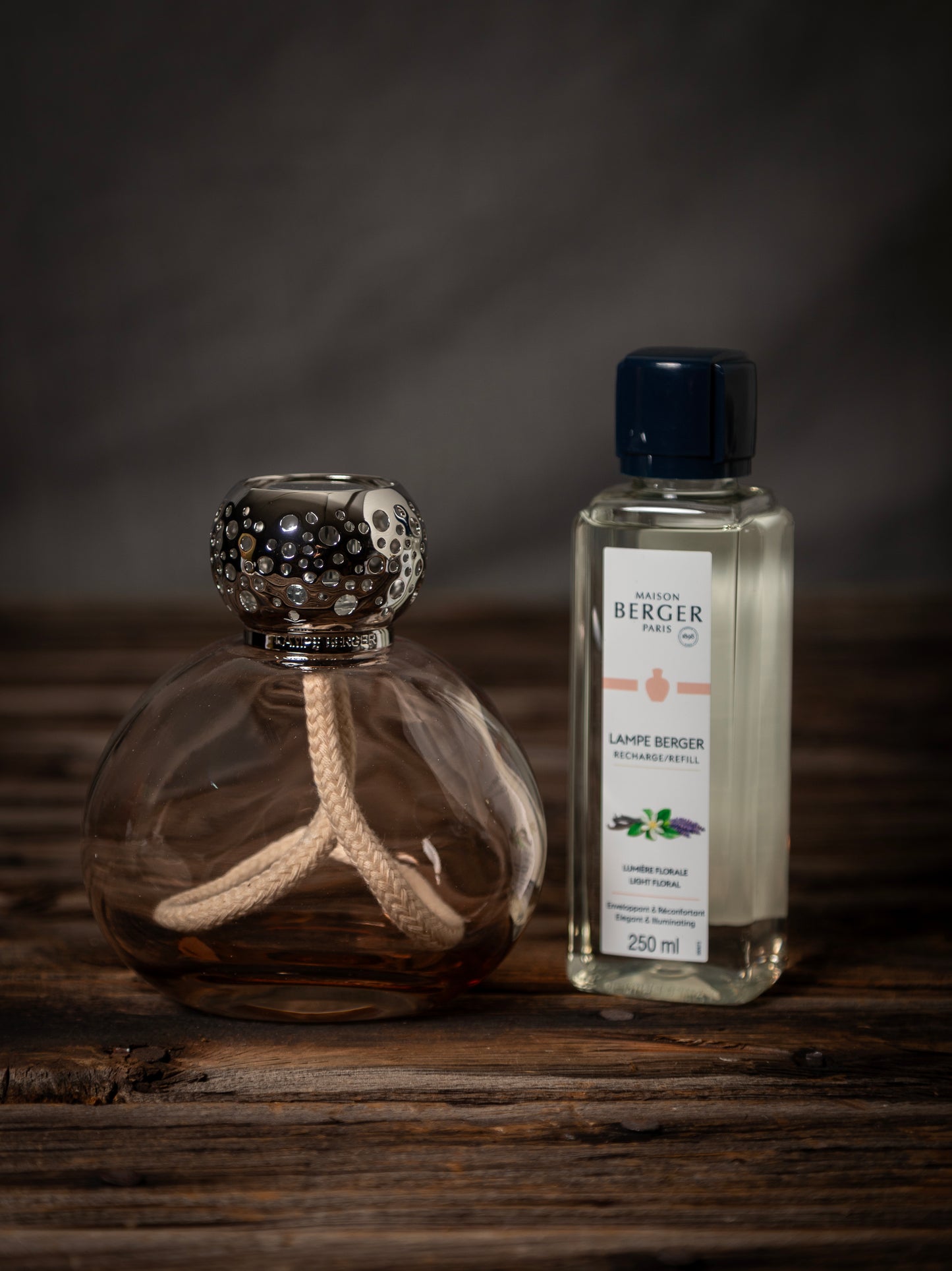 NYHET! Ophelia Nude ink. Light Floral 250ml