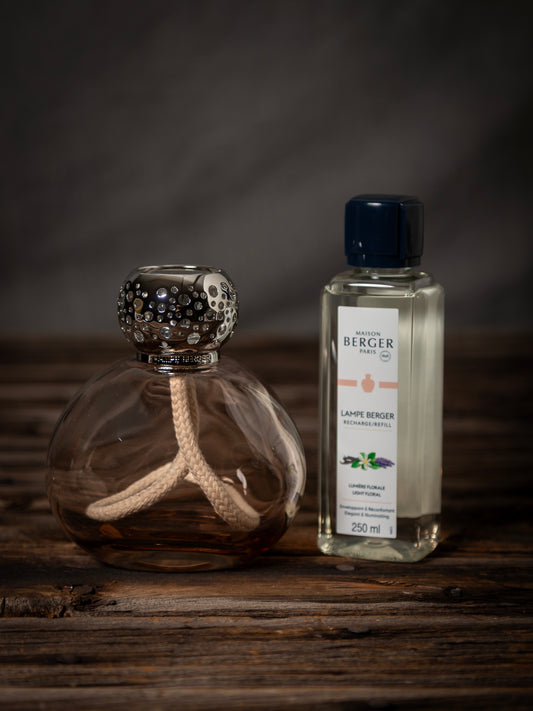 NYHET! Ophelia Nude ink. Light Floral 250ml