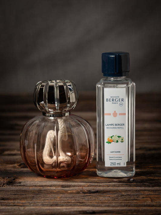 Nyhet! Corali Rosa ink Fruity Sun 250ml