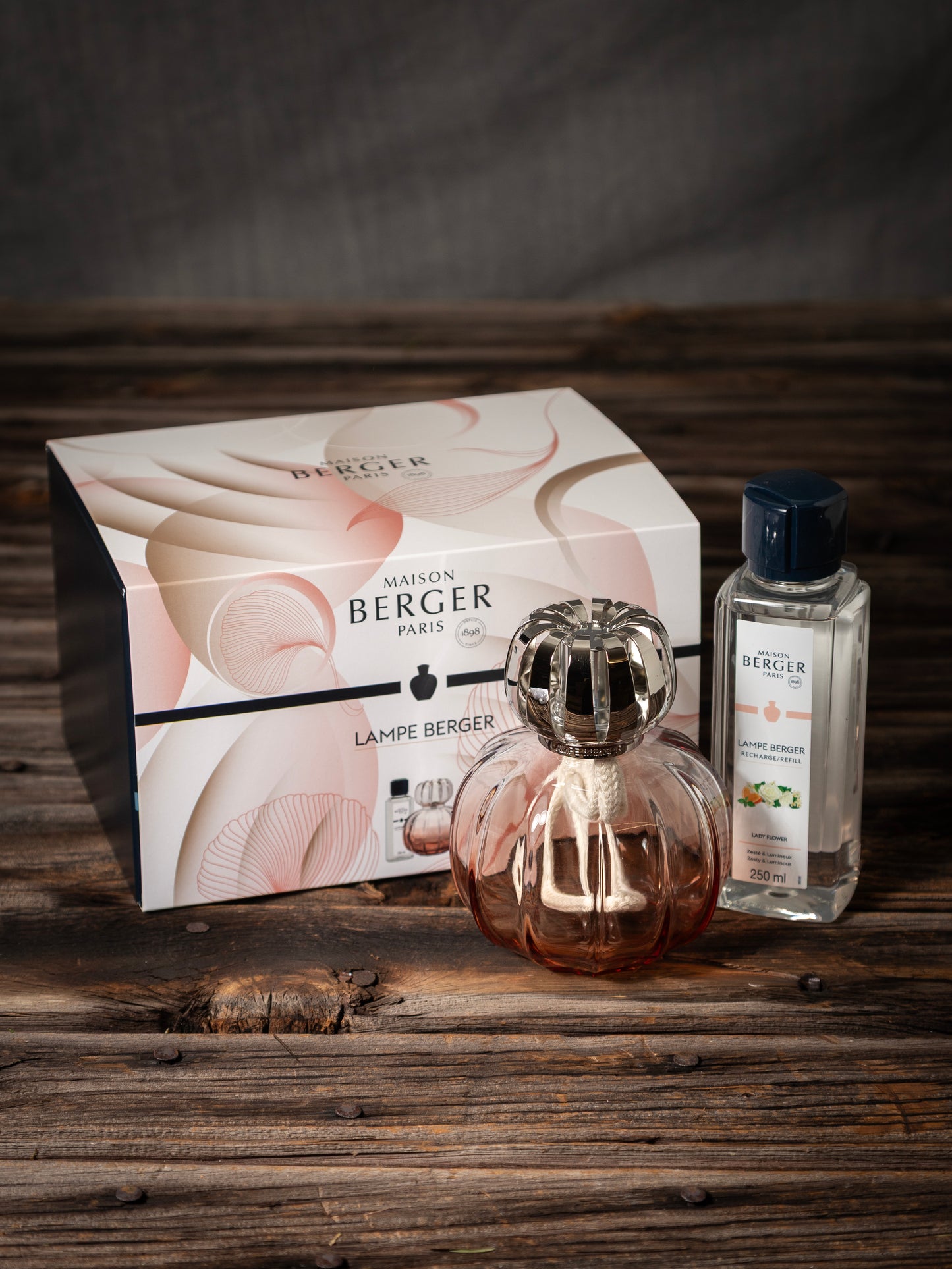 Nyhet! Corali Rosa ink Fruity Sun 250ml