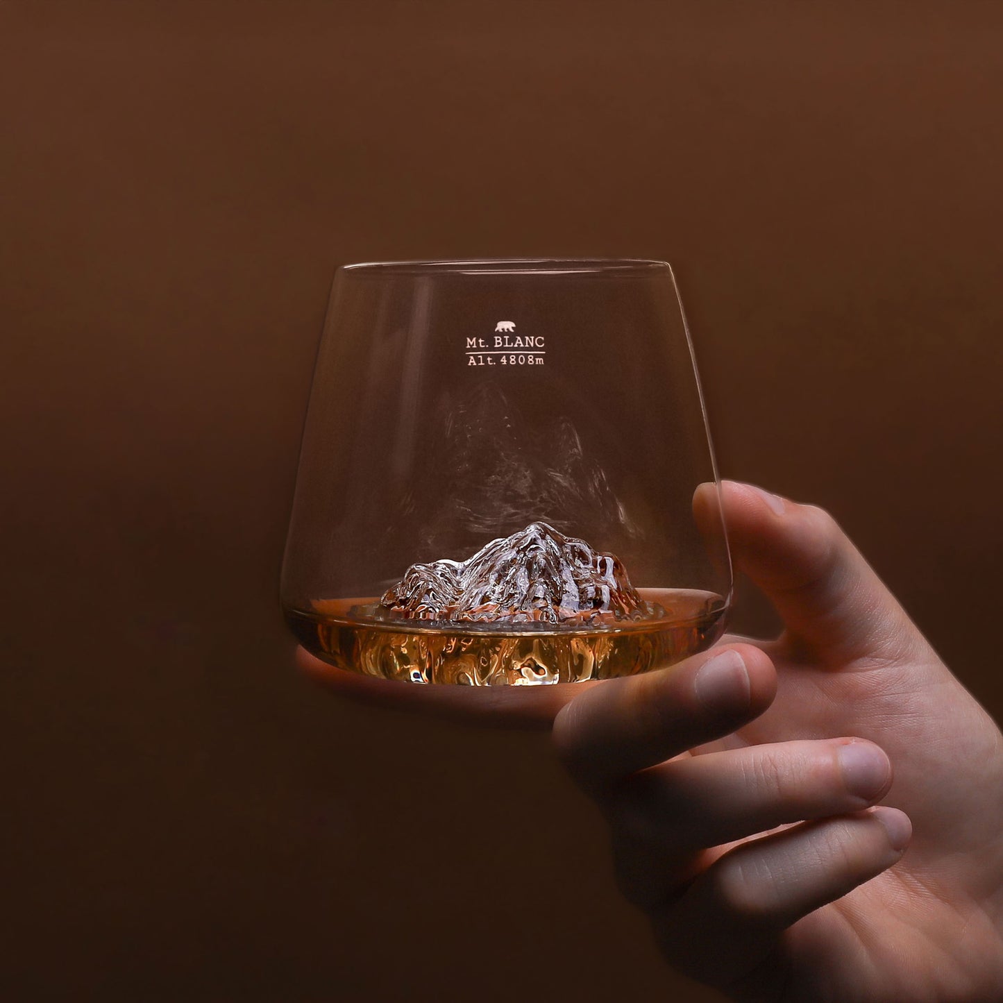 Whiskey 2-pack Everest/Mont Blanc