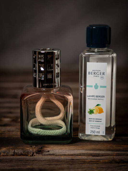 NYHET! Glacon rosa-grön ink Zest of Verbena 250ml