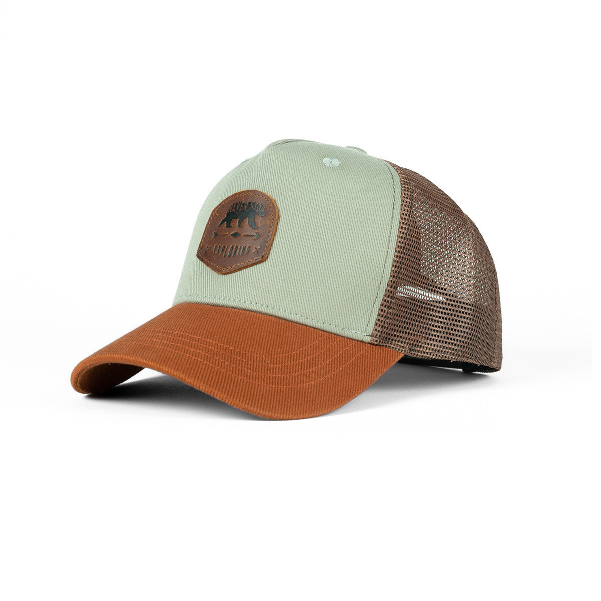 Trucker Keps Green