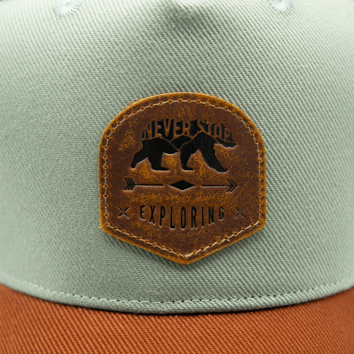 Trucker Keps Green