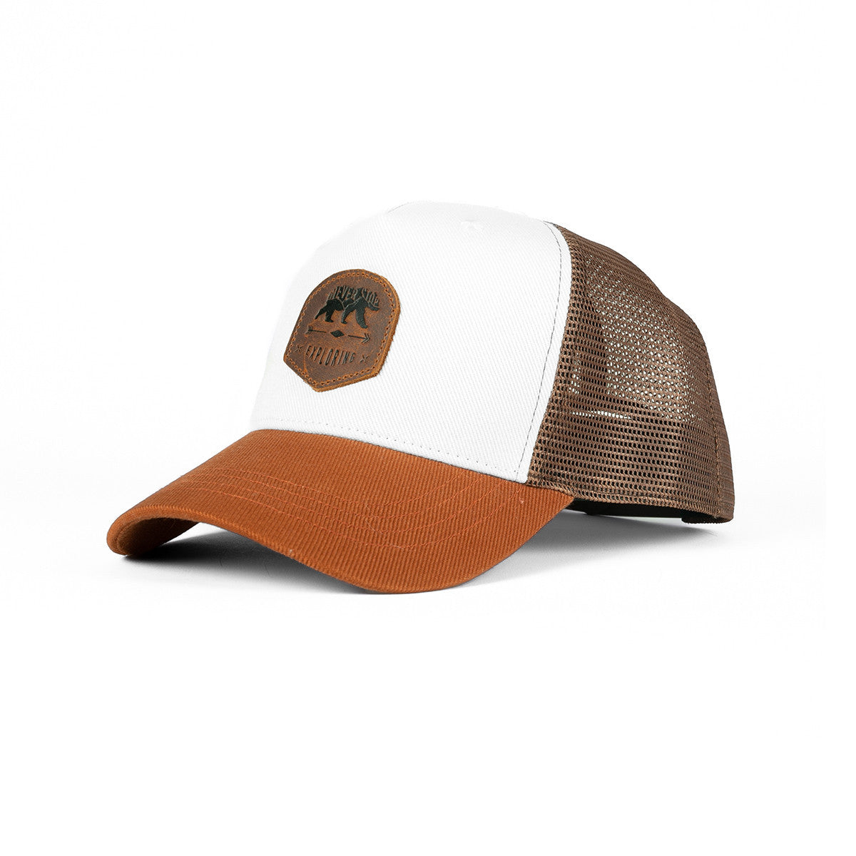 Trucker Keps white