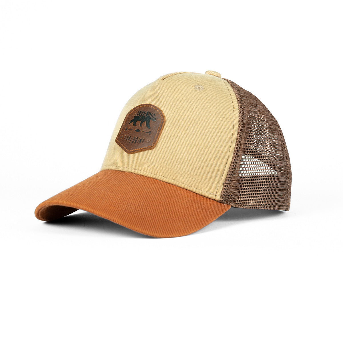 Trucker Keps Sand