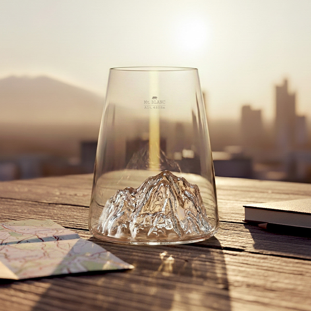Mont Blanc Long Drink