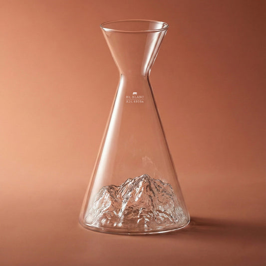 Vattenkaraff Mont Blanc