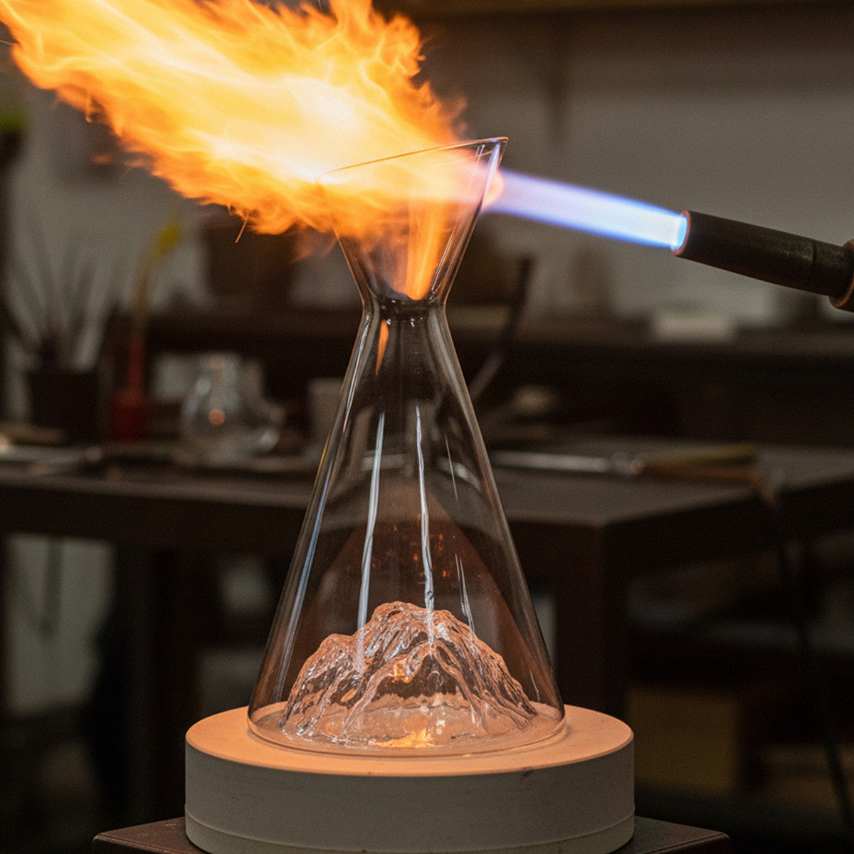 Vatten karaff Pic du Midi