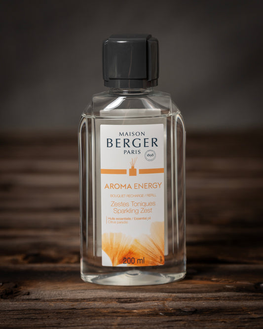 Aroma Energi 200ml refill till doftpinnar