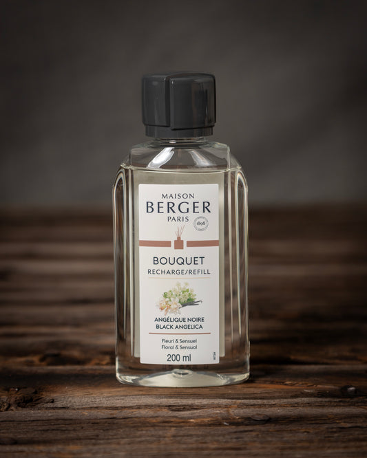 Black Angelica refill 200ml till doftpinnar