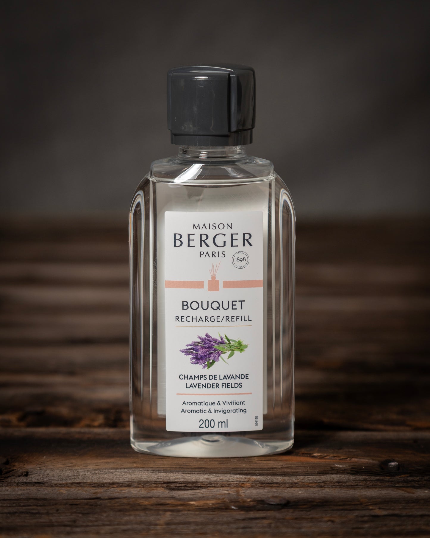 Lavender Fields refill 200ml till doftpinnar