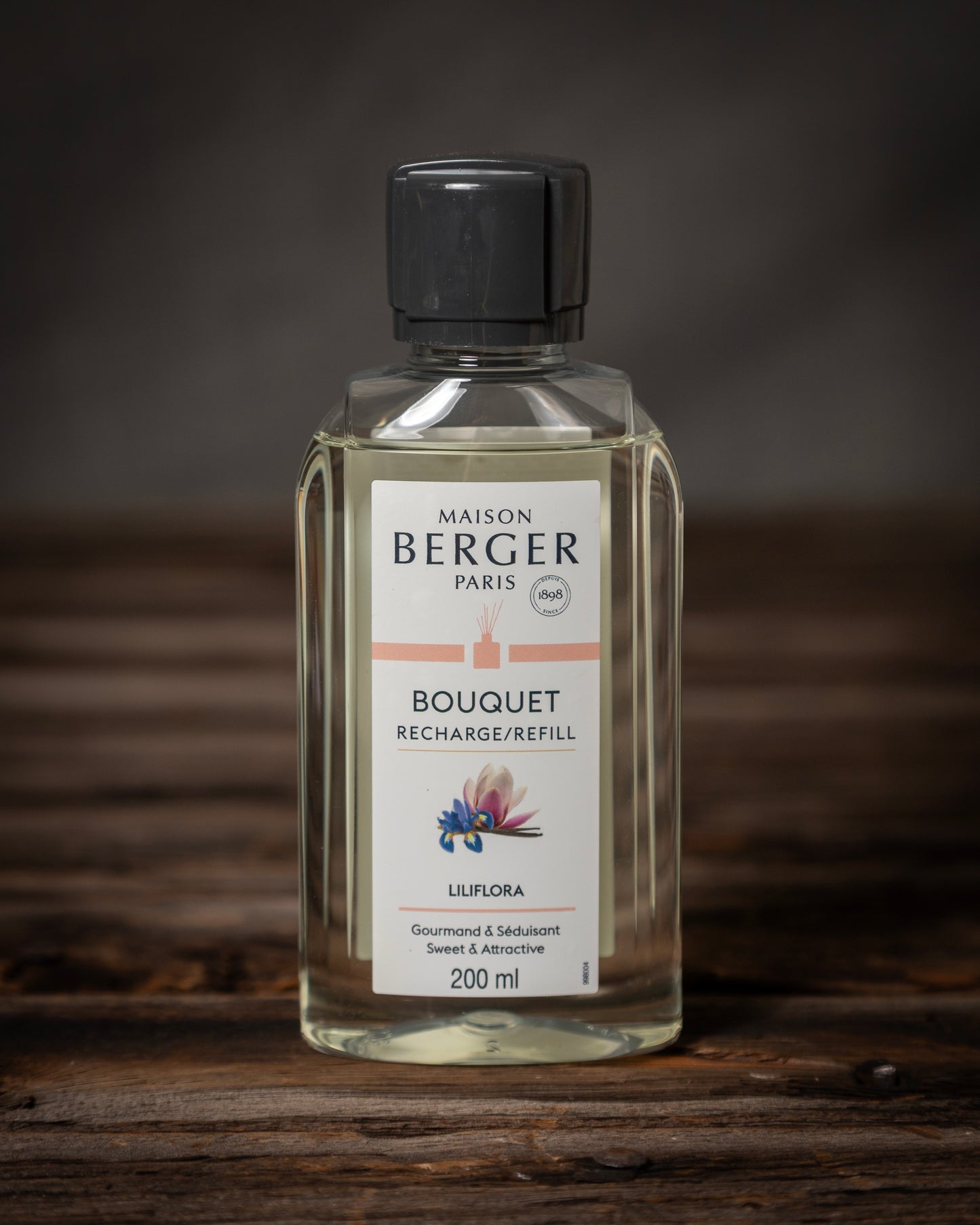 Liliflora refill 200ml till doftpinnar
