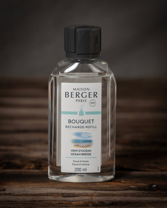 Ocean Breeze refill 200ml till doftpinnar