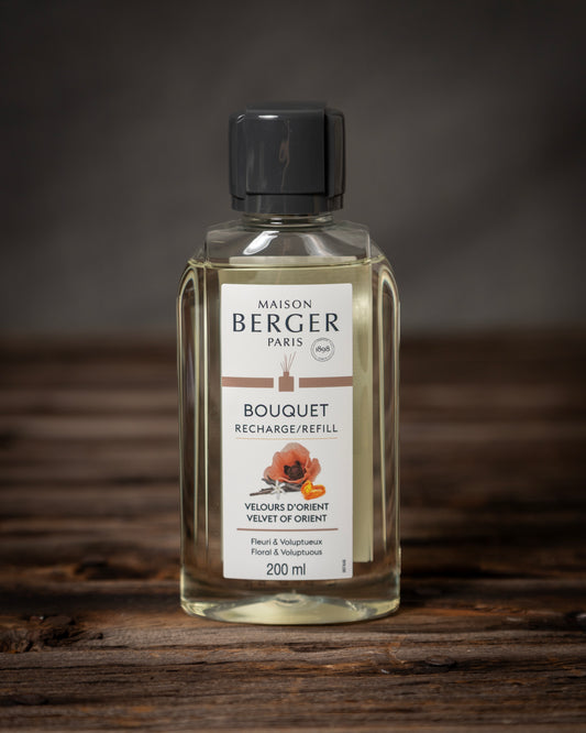 Velvet Of Orient refill 200ml till doftpinnar