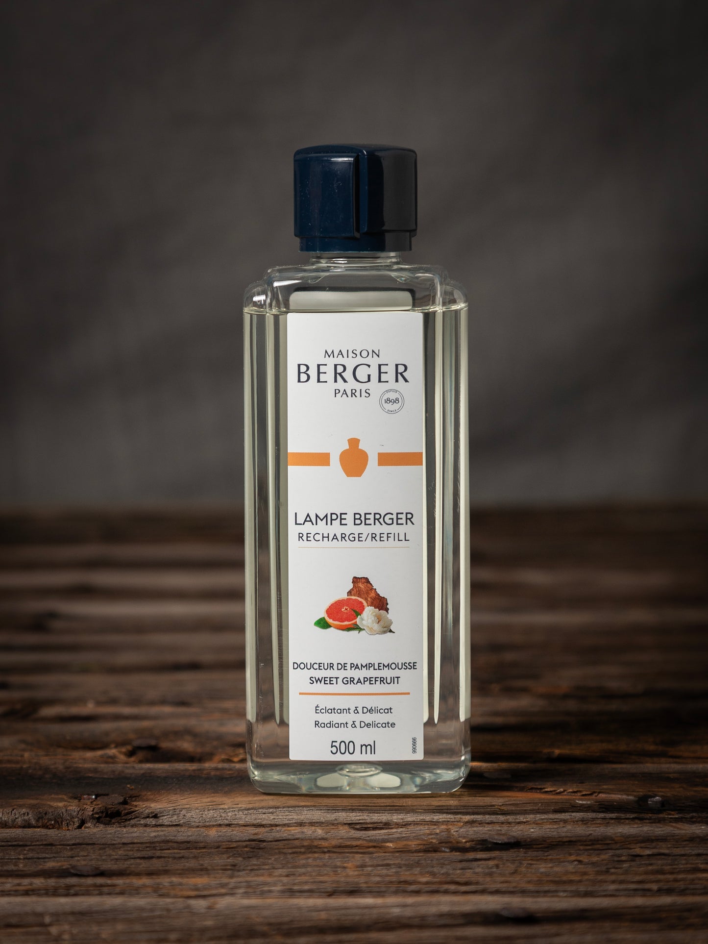 NYHET! Sweet Grapefruit 500ml