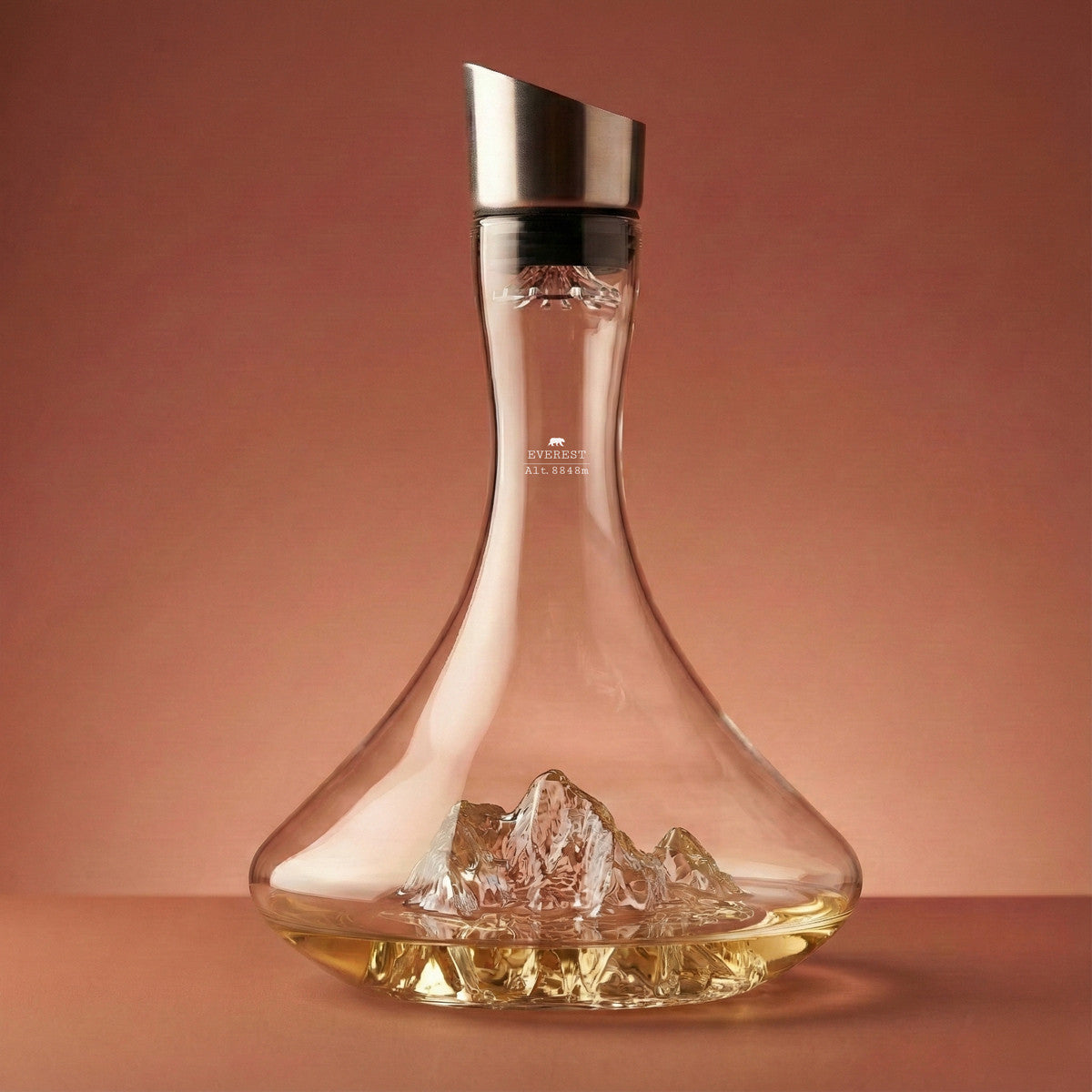 Vin Karaff Mount Everest